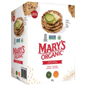 Mary's Original Organic Crackers